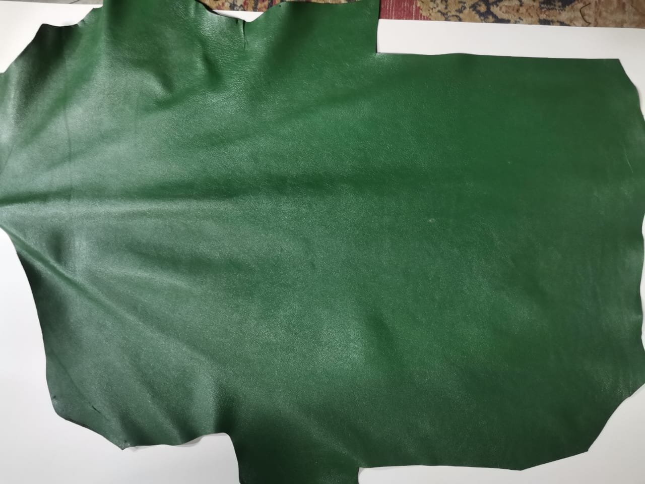 Soft Sheep Finished Leather Manufacturer for Garments and Footwear