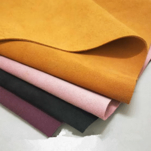 Split Dyed Crust Leather