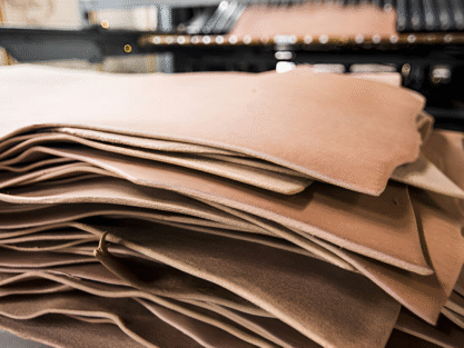 Premium Buffalo Lining Crust Leather