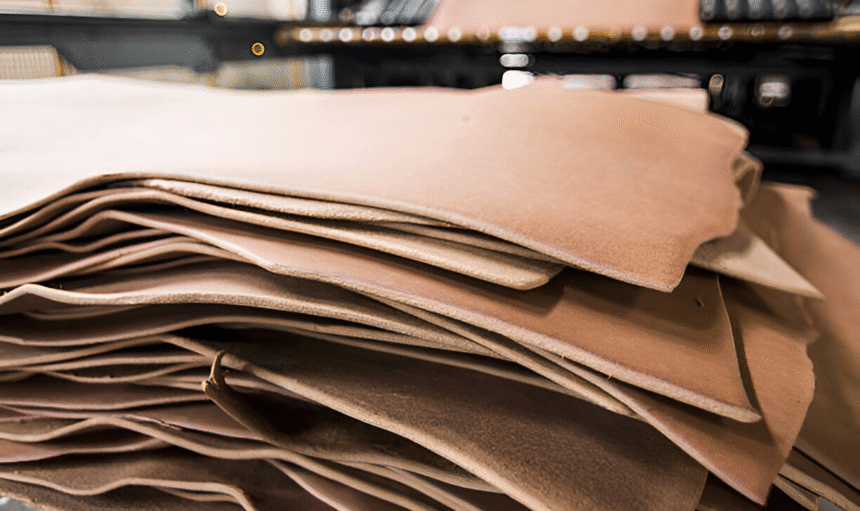 Premium Buffalo Lining Crust Leather