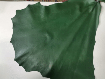 Sheep Finished Leather
