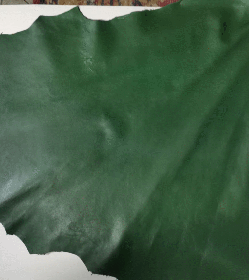 Sheep Finished Leather