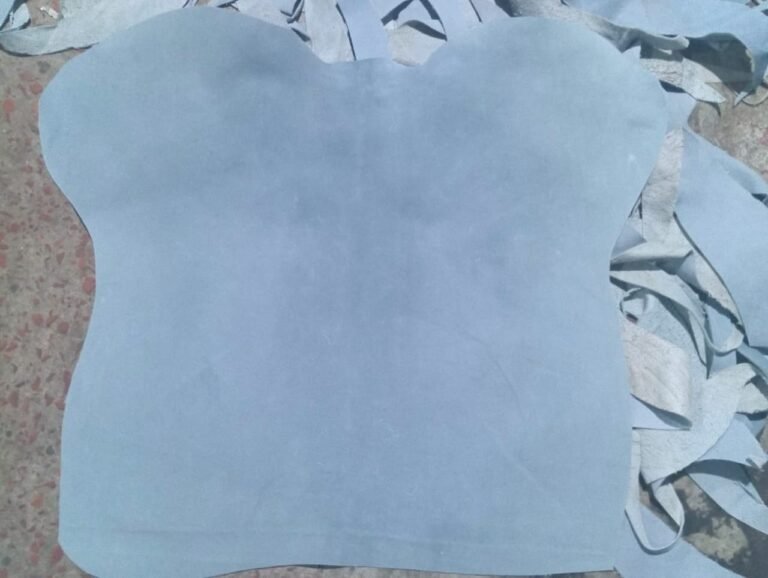 Wet Blue Cow Split Double Butt leather exporter Bangladesh for footwear and leather goods