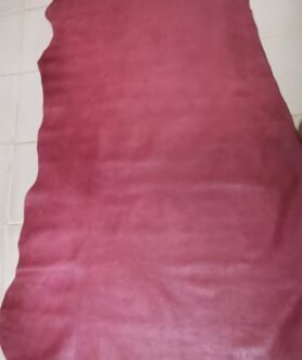 cow finished leather full up