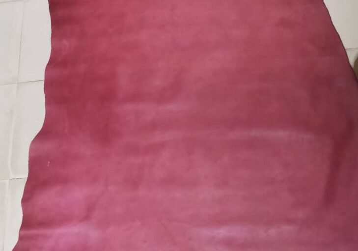 cow finished leather full up