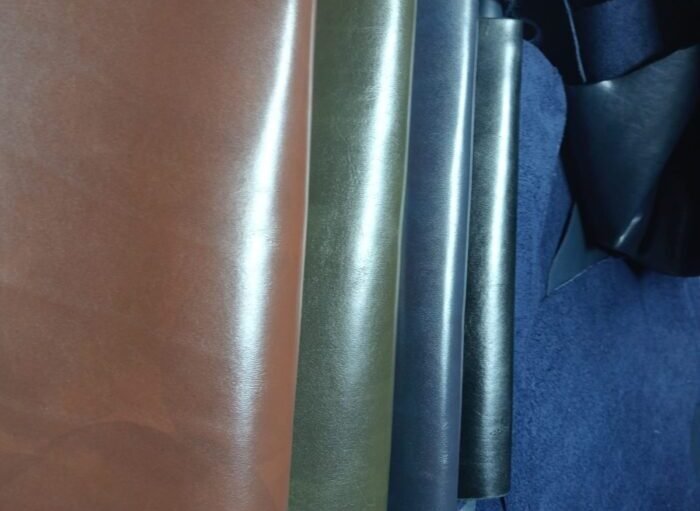 Cow Finished Leather supplier in Bangladesh