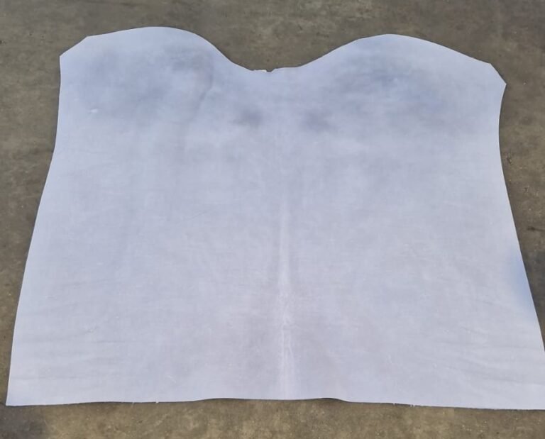 Premium Wet Blue Cow Split Double Butt leather bulk supplier for China Vietnam Turkey buyers