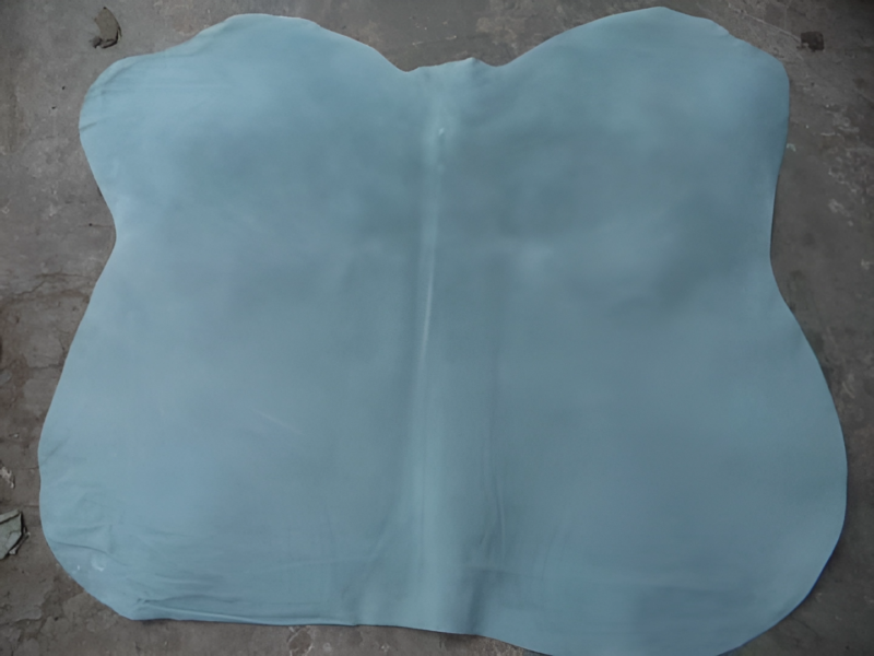 Premium Wet Blue Cow Split Double Butt Leather Supplier and Exporter from Bangladesh