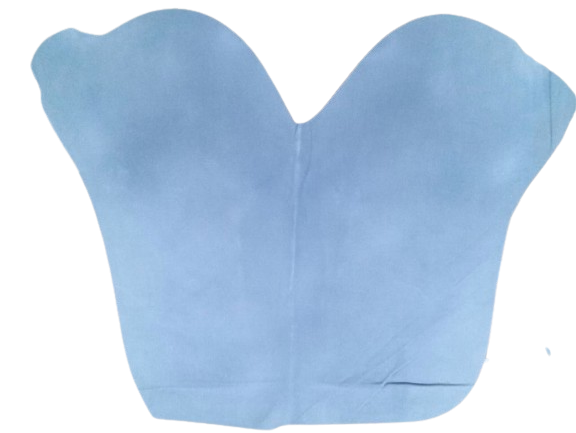 Premium Wet Blue Cow Split Double Butt Leather Supplier and Exporter from Bangladesh