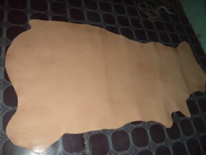 Cow Crust Leather Vegetable Tanned