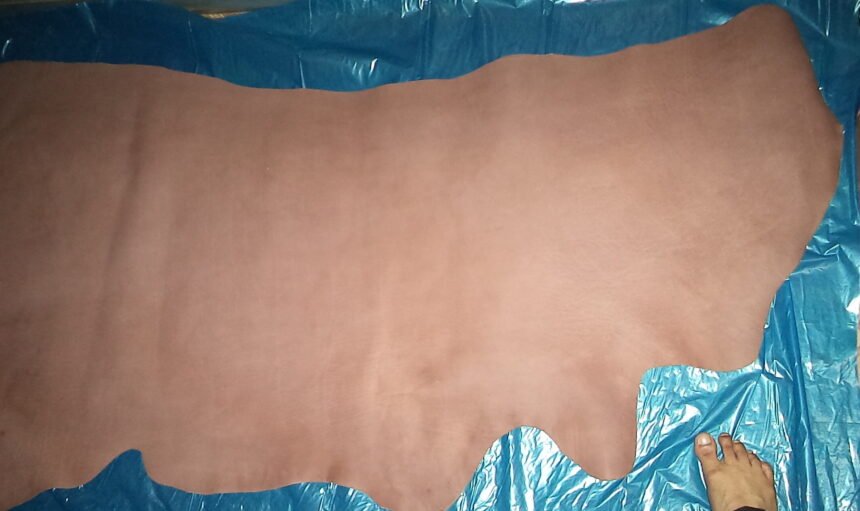 Best Cow Crust Leather Supplier in Bangladesh