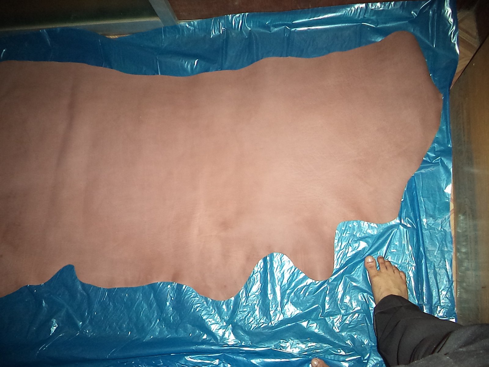Cow Crust Leather